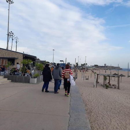 Carcavelos Surf Beach House Экстерьер фото