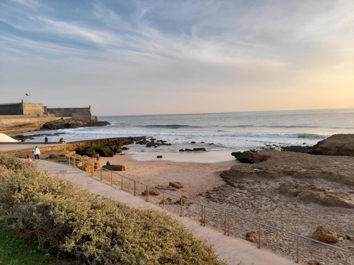 Carcavelos Surf Beach House Экстерьер фото